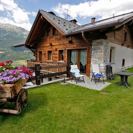Chalet Teo E Marianna Bormio Bagian luar foto