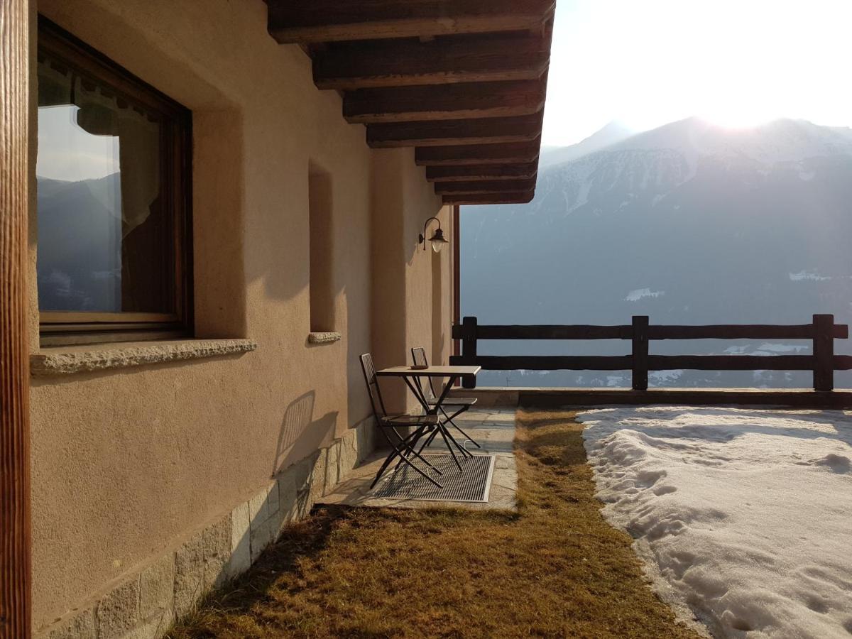 Chalet Teo E Marianna Bormio Bagian luar foto