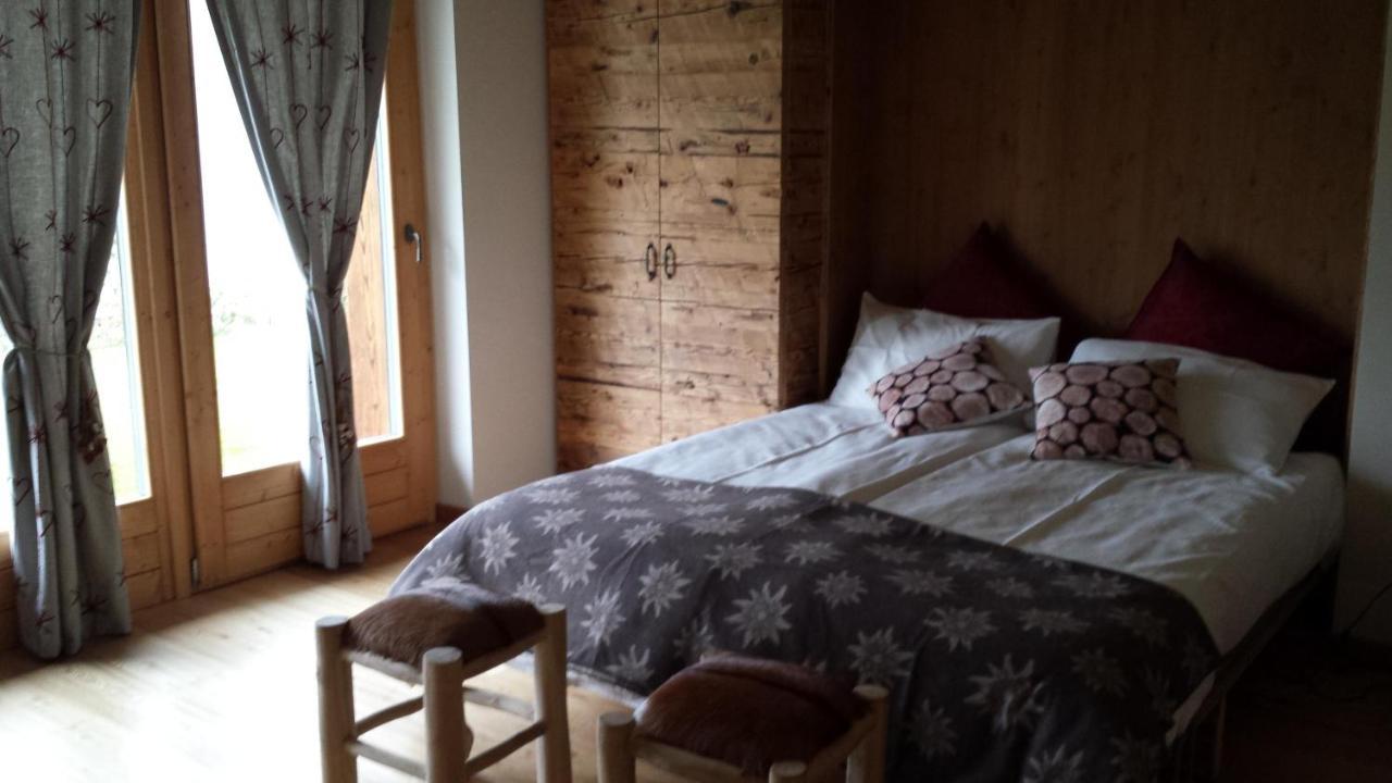Chalet Teo E Marianna Bormio Bagian luar foto