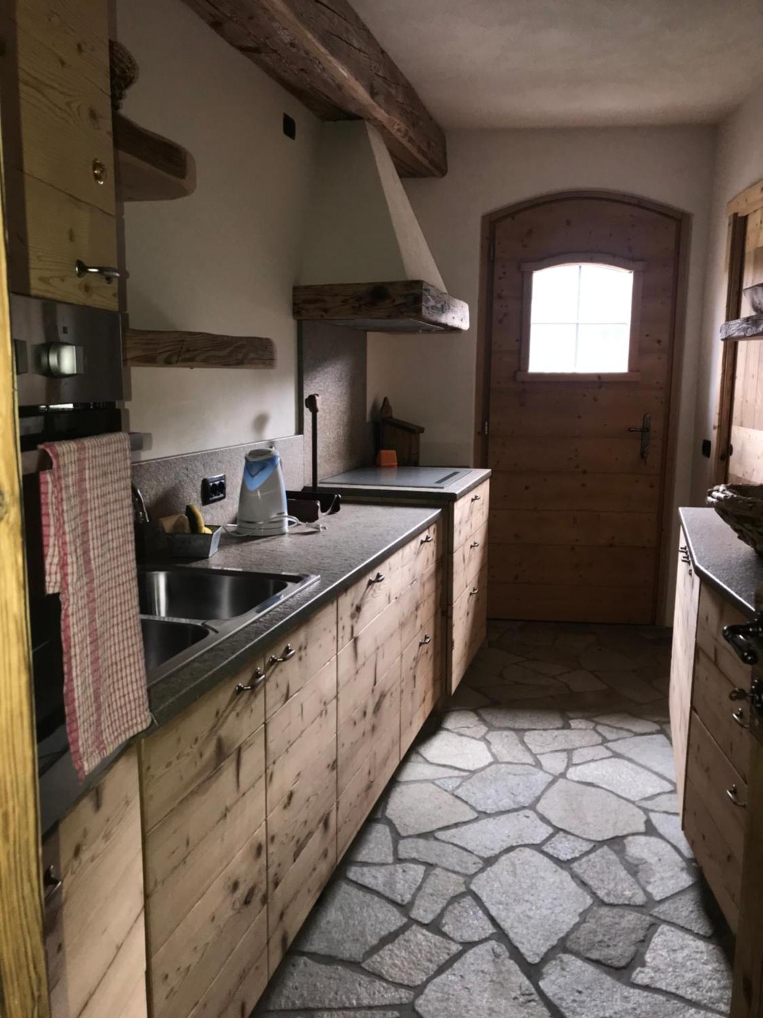 Chalet Teo E Marianna Bormio Bagian luar foto