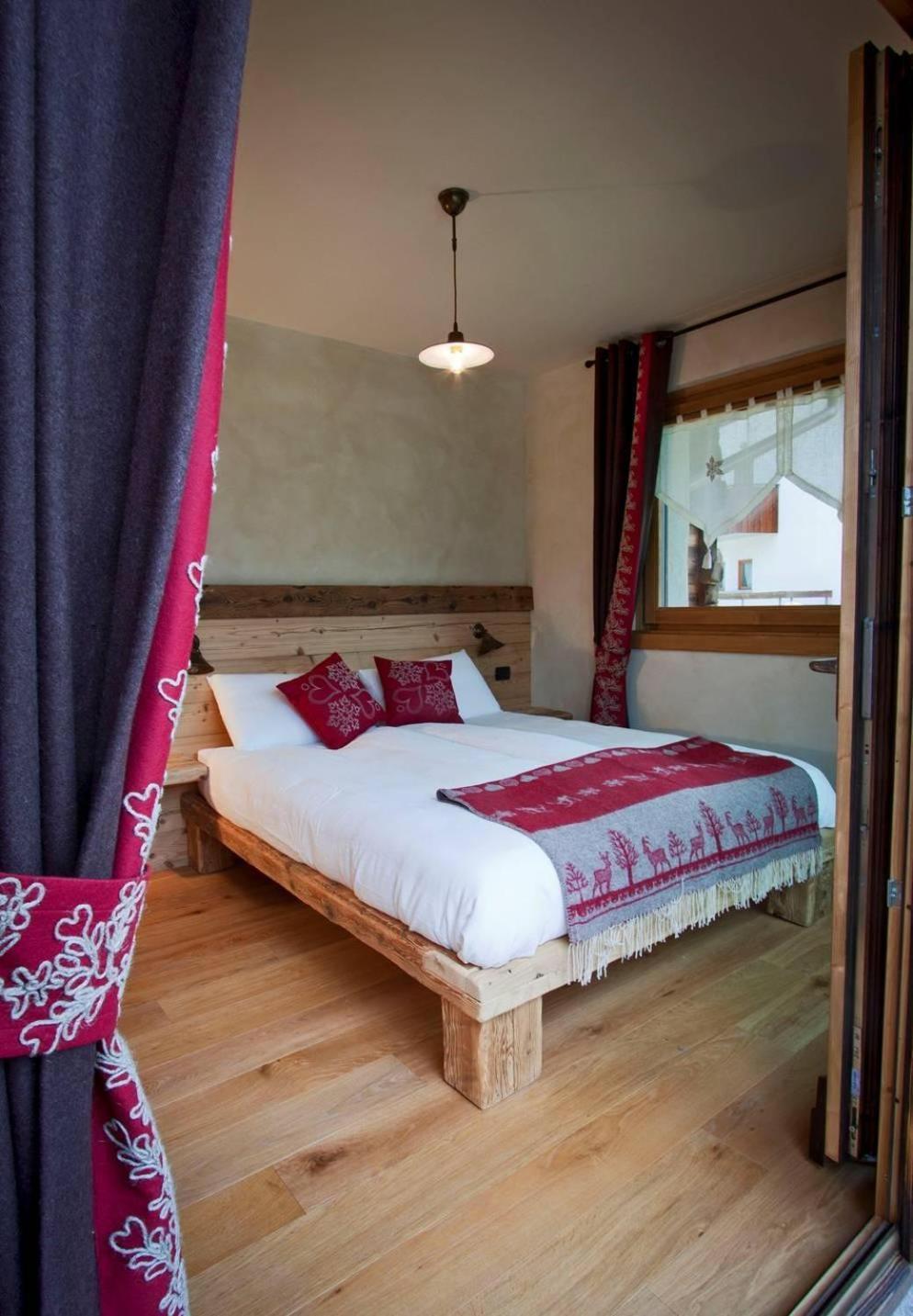 Chalet Teo E Marianna Bormio Bagian luar foto