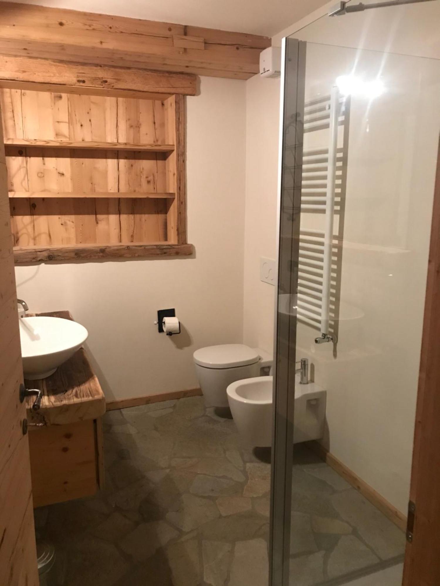 Chalet Teo E Marianna Bormio Bagian luar foto