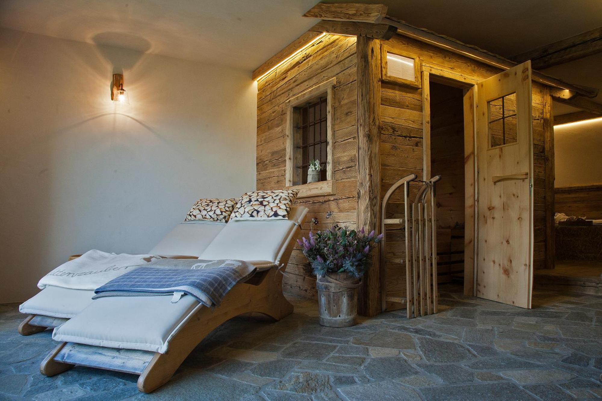 Chalet Teo E Marianna Bormio Bagian luar foto