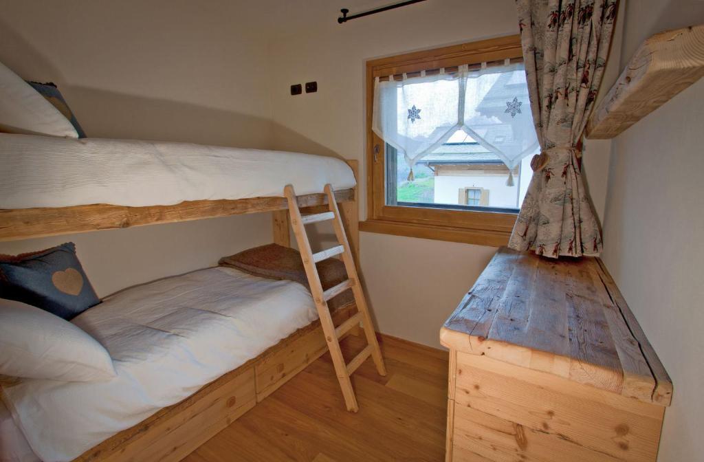 Chalet Teo E Marianna Bormio Ruang foto