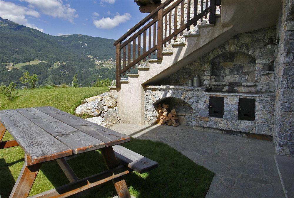 Chalet Teo E Marianna Bormio Bagian luar foto