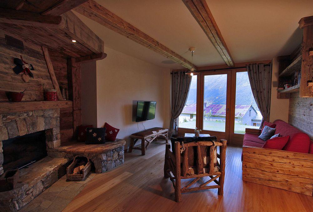 Chalet Teo E Marianna Bormio Bagian luar foto