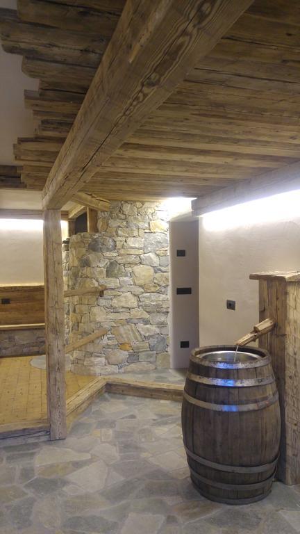 Chalet Teo E Marianna Bormio Bagian luar foto