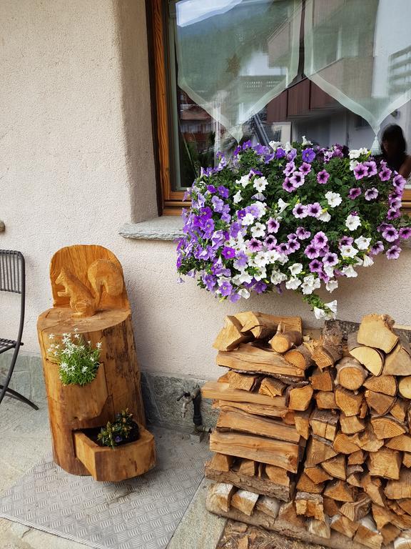 Chalet Teo E Marianna Bormio Bagian luar foto