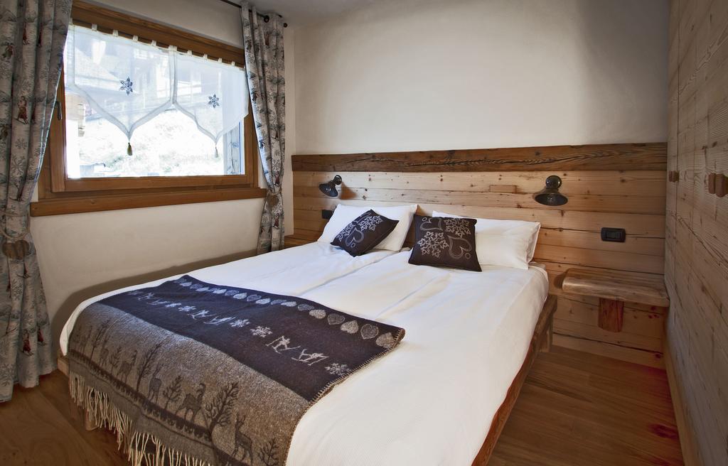 Chalet Teo E Marianna Bormio Bagian luar foto