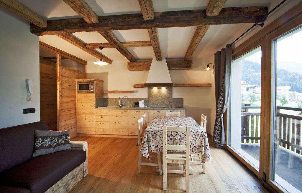 Chalet Teo E Marianna Bormio Bagian luar foto