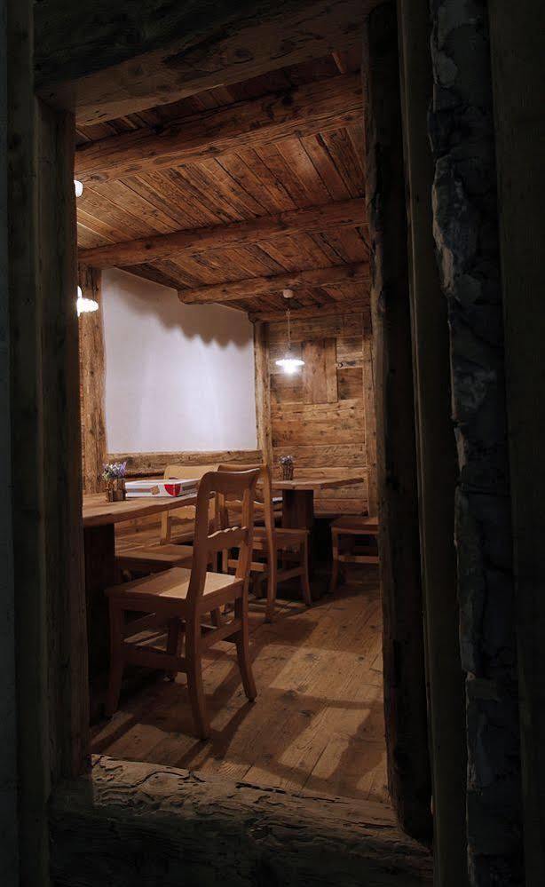 Chalet Teo E Marianna Bormio Bagian luar foto