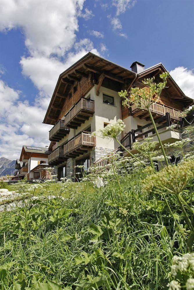 Chalet Teo E Marianna Bormio Bagian luar foto
