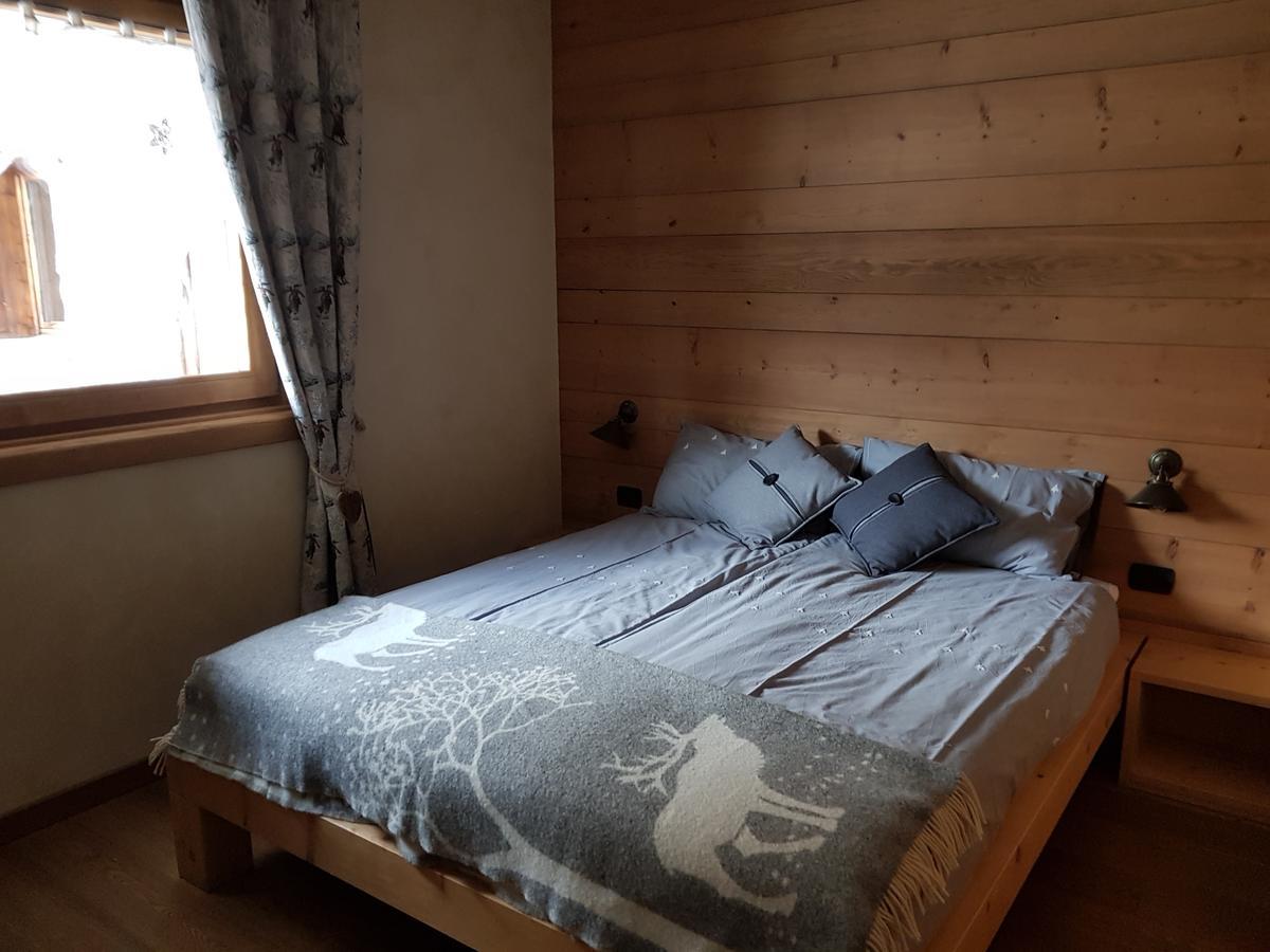 Chalet Teo E Marianna Bormio Bagian luar foto