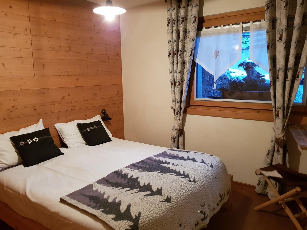Chalet Teo E Marianna Bormio Bagian luar foto