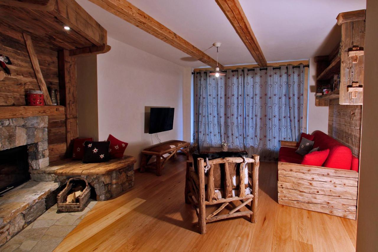 Chalet Teo E Marianna Bormio Bagian luar foto