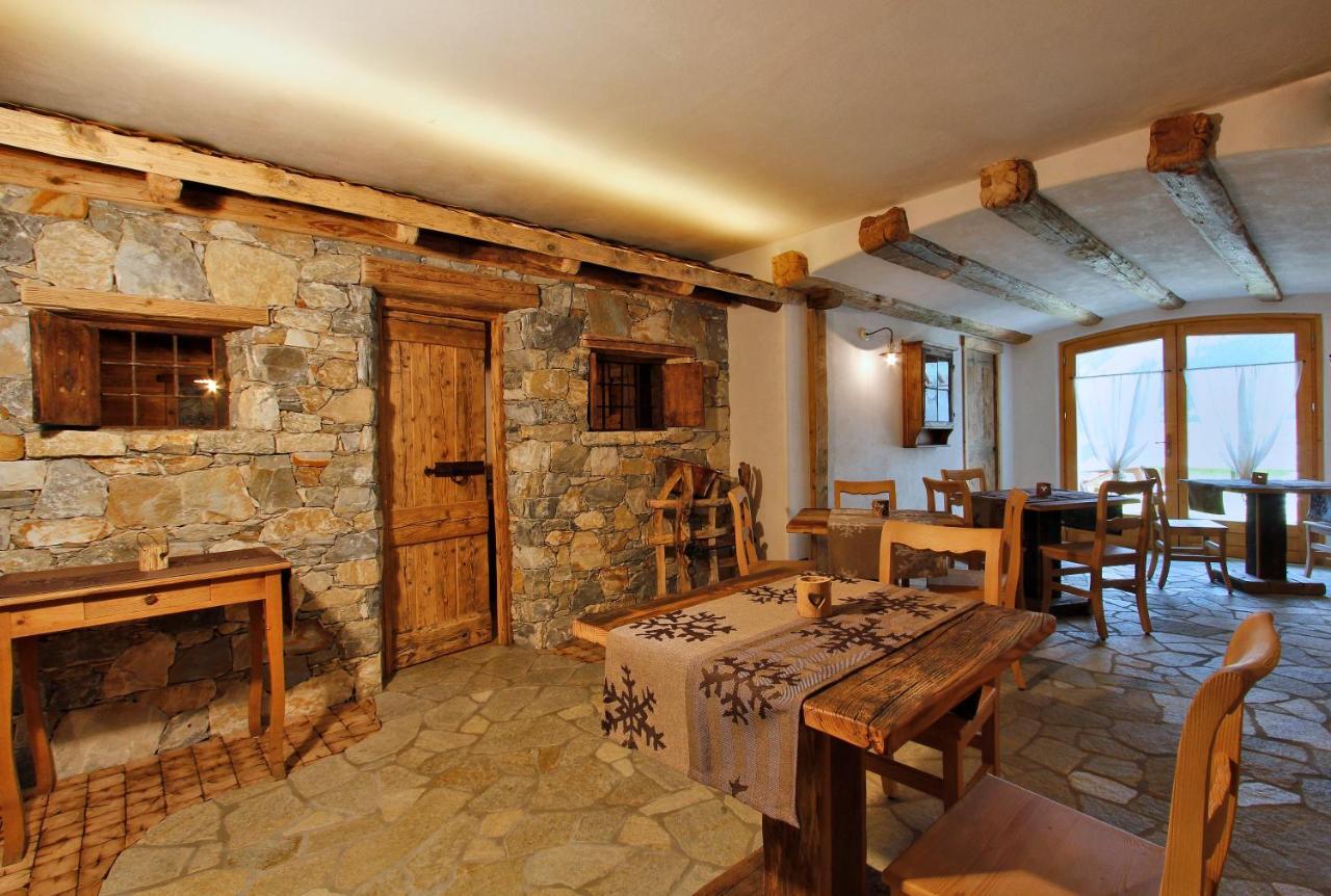 Chalet Teo E Marianna Bormio Bagian luar foto