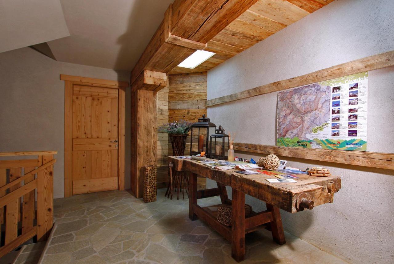 Chalet Teo E Marianna Bormio Bagian luar foto