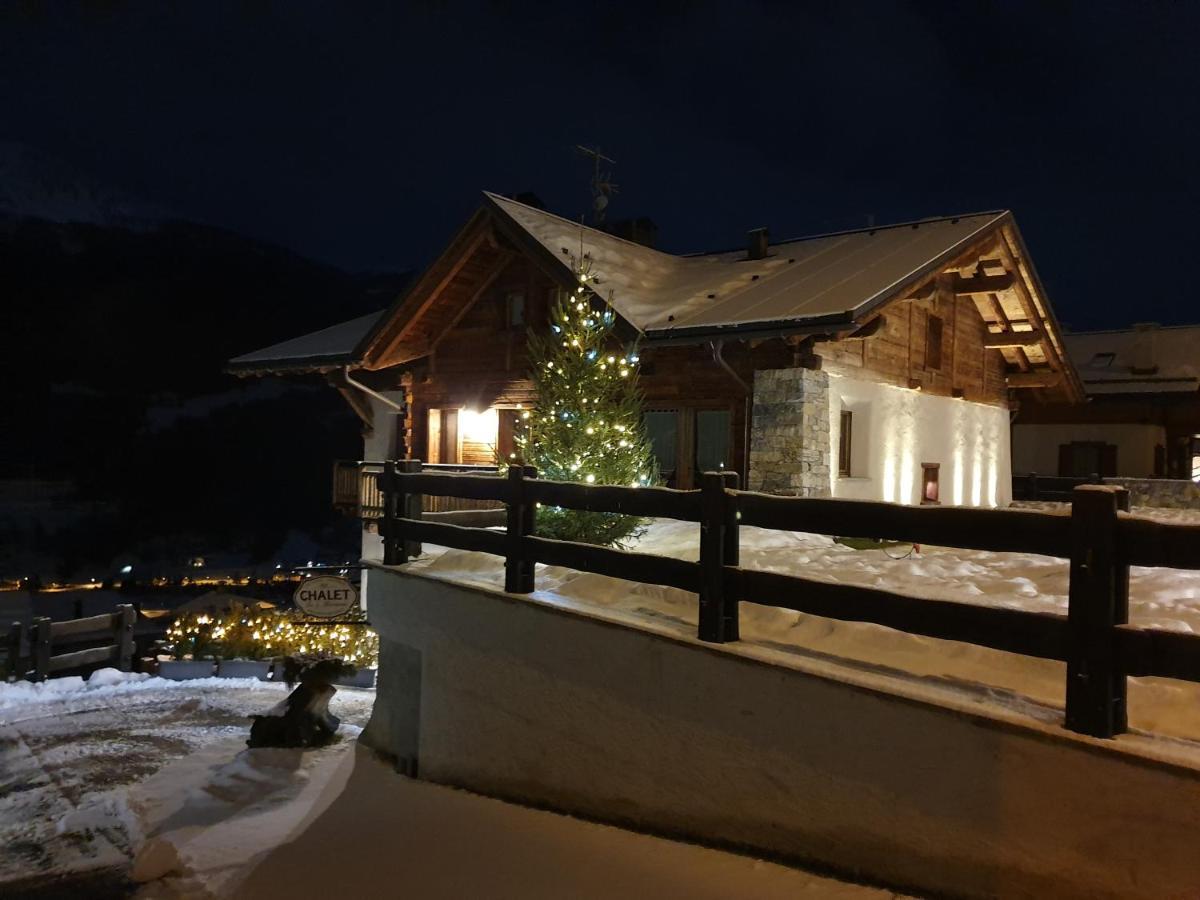 Chalet Teo E Marianna Bormio Bagian luar foto